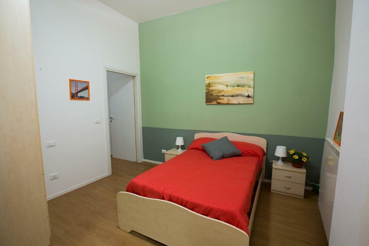 Guasto Apartment Bologna Exterior photo