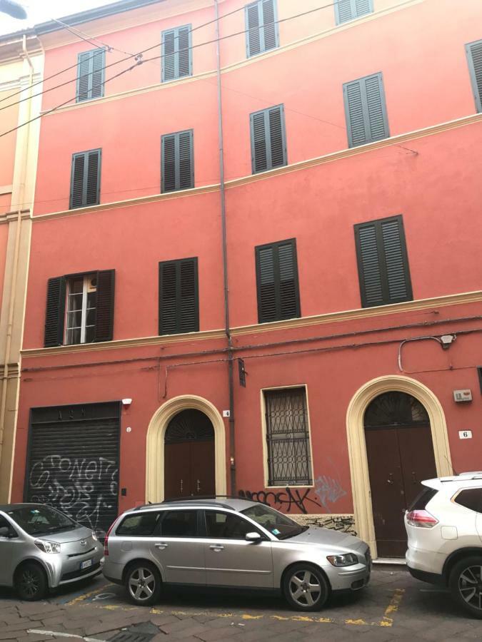Guasto Apartment Bologna Exterior photo